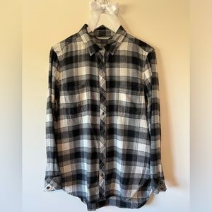 Athleta Lumberjill Shirt